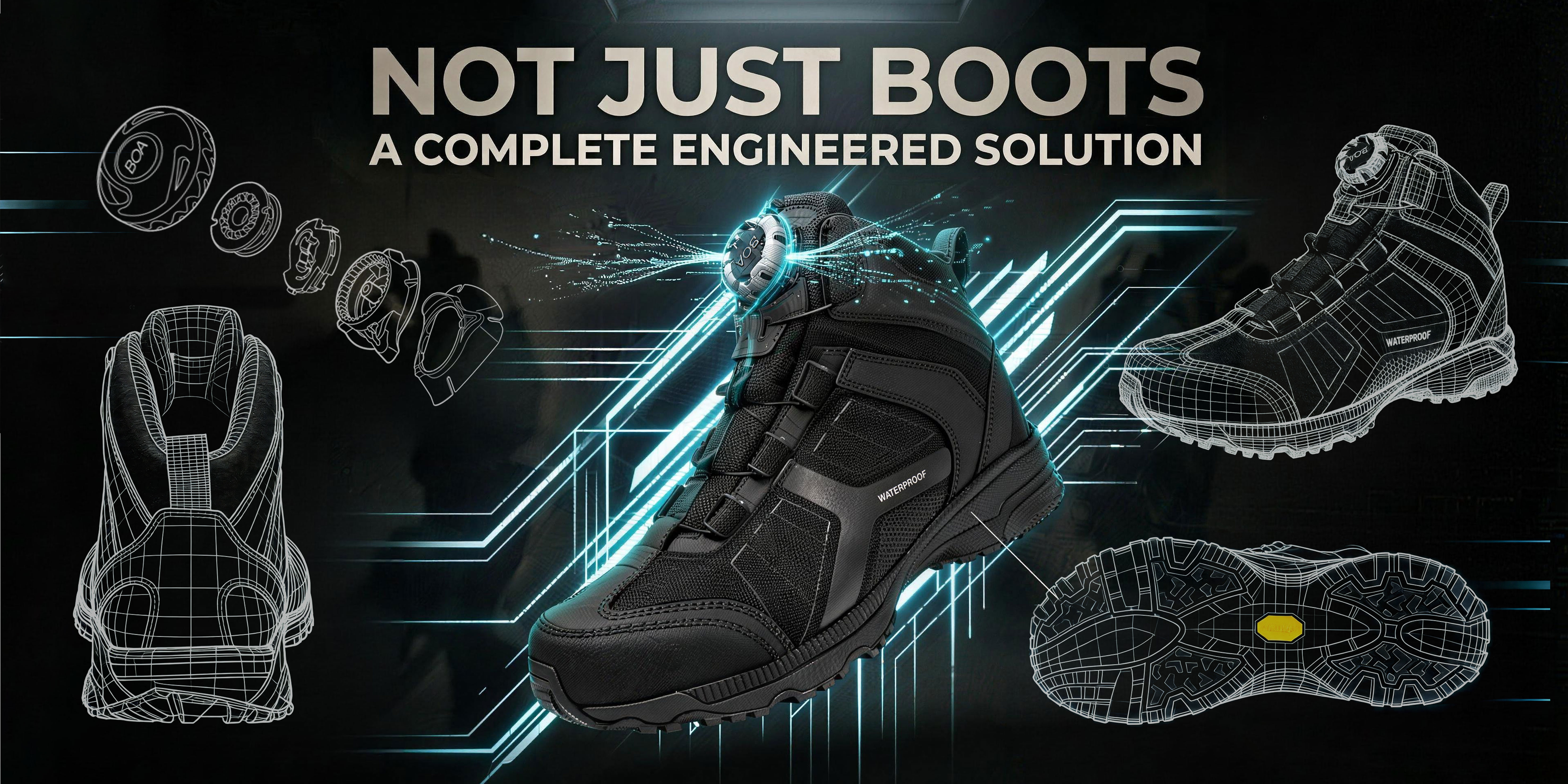 ပြင်ပဖိနပ်အတွက် အနားယူချိန်က ဘယ်လောက်ကြာလဲ။ ၎င်းကို မည်ကဲ့သို့ အရှိန်မြှင့်မည်နည်း။