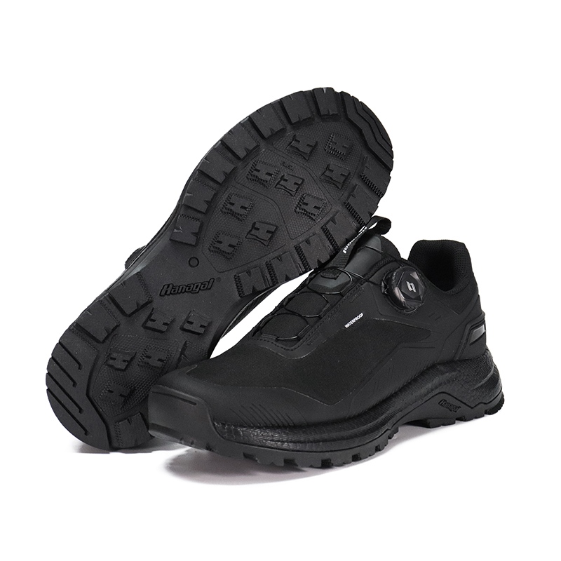 E-TPU Midsole Waterproof Combat Shoes