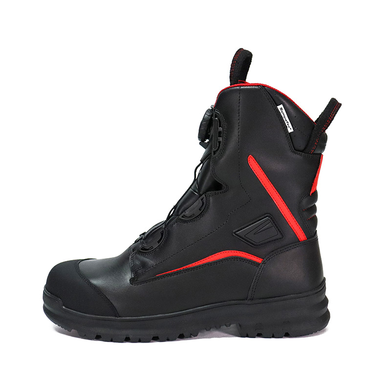 Microfiber Sandwich Mesh TPU Hiking Shoes