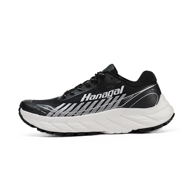 Microfiber Sandwich Mesh TPU Hiking Shoes