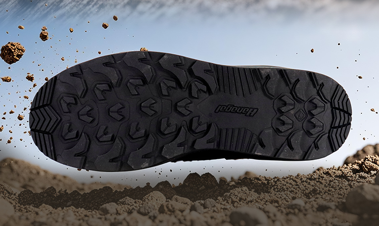 Windproof Sandproof Anti-slip Desert Tactical Boots